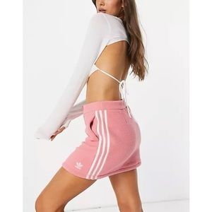 ADIDAS CLASSICS POLAR FLEECE SKIRT